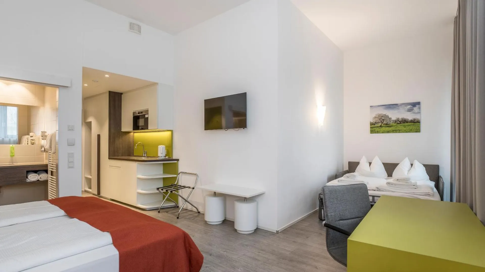 Eco Suite Hotel 3*, Salzburg Austria