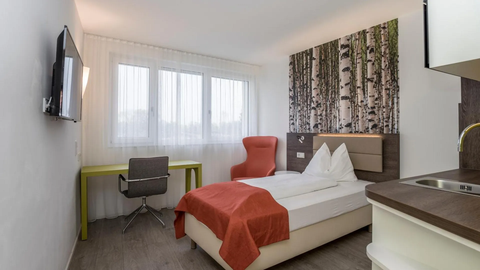 זלצבורג Eco Suite Hotel